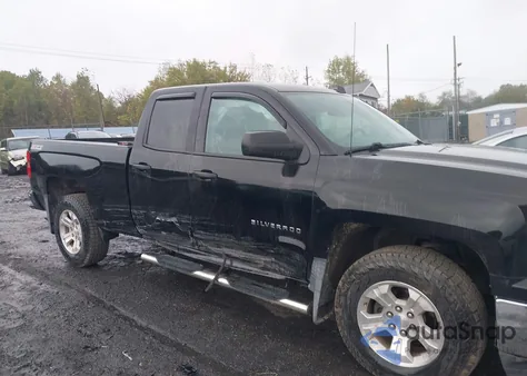2014 Chevrolet Silverado 1500 2Lt from USA, damaged, VIN 1GCVKREC5EZ407015